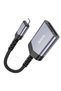Hoco Ua25 2-in-1 iPhone Lightning Card Reader-(5775) - Karbul5766-1008 - 4