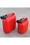 Red Portable Gasoline Storage Jerry Can 10L - 6