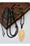 Special Design Necklace - Multicolor - - 4