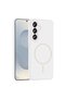 Joko Samsung Galaxy S25 Plus Case Jully Magsafe Cover - White