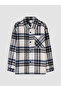 Plaid Gabardine Boys' Shirt