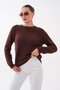Women's Beard Knitwear Sweater
