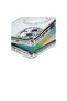 Samsung Galaxy A06 Joke Simli Magneticsafe Case - Silver - 3