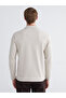 Rmz Gi̇yi̇m Farkiyla Devrik Roba Collar Men's Sweatshirt - 5