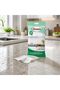 Antibacterial Kitchen Cleaning Wipes 40 Pcs, Multipurpose Surface Cleaner Wipes, Extra Strength Grease & Stain Remover, Disposable Wet Wipes for Countertops, Stovetop, Sink & Appliances - 6