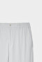 Ds Damat Relaxed Fit (Pile-Free) Gray Plain Jogger Pants - 6