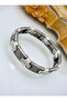 Special Design Bracelet - Silver Color - - 2