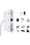 3in1 Iphone-Ipad Lightning to Headphone and USB Camera Reader Otg-(5775) - Karbul4679-5909 - 3