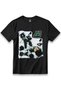 Crush Boyband Arda Tasarım Crush Sleep Crush New Arda Soydoğan Men's Group Song Printed T-Shirt Unisex 100% Cotton Breathable Thick Fabric T-Shirt