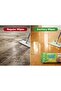 Sanitary Mop Wipes, 2 Pack 160 Sheets Disposable Floor Cleaning Wipes, No Hand Washing Required, No Rinse Multi Surface Cleaner for Kitchen Bathroom and Home, Non Washable Refill Pack - 3