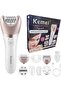KM-8001 5in1 multifunctional beauty tool for Women