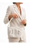 Ancient Roman Relief Design Women's Handbag – White |   3D Custom - 4