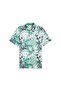 X Ptc Palm Glitch Golf Polo T-Shirt