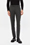 Anthracite Dobby Fabric Trousers