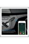eTECH Bluetooth 5.0 Transmitter Receiver, 2 in 1 Bluetooth Audio Adapter Mini Portable 3.5mm Jack, Dual Link Transmitter Compatible With Bluetooth Audio (For PC/TV/Car System/Speaker) (BO-T02) - 2