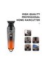 KM-1741 - Professional Rechargeable Electric Shaver for Men - 4