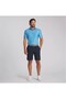X Ptc Jacquard Polo Printed Golf Men's Tshirt