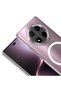 Honor Magic 7 Lite Case Non-Yellowing Ultra Thin Hard Mica Magsafe Camera Raised Senk - 3