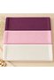 Multi-Purpose Muslin Blanket Set of 3, Muslin Newborn Baby Blanket, 100% Organic Cotton Muslin Cloth - 80X80 cm - 2