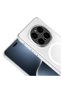 Honor Magic 7 Pro Case Non-Yellowing Ultra Thin Hard Mica Magsafe Camera Raised - 3