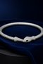 Snake Model Choker Necklace - 3