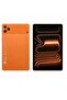 Tab 17 Pro+ Android Tablet, 10.1 Inch HD IPS Display, 16GB RAM, 1TB ROM, Dual SIM, Orange