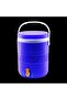 20 Liter Plastic Thermos with Tap - with Carrying Handle - 2