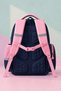Children's School Bag with 9 Compartments, Spine Support, and Toy Gift - 3