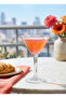 Set of 6 Glass Cocktail Glasses 175Cc - 2