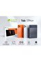 Tab 17 Pro+ Android Tablet, 10.1 Inch HD IPS Display, 16GB RAM, 1TB ROM, Dual SIM, Orange - 7