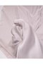 Uçuk Pudra Pink Color Thin Tiril Tiril Satin Woven Fabric for Dresses & Skirts Width: 150cm - 5