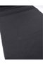 Black Colored Woven Thin Viscose Linen Fabric for Shirts & Dresses Width: 150cm - 2