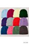 Ilkestor Çift Kat 1St Quality Colorful Beret - Beret Gloves - (232711) Milky Coffee - 2