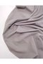 Thin Voile-Like Cotton Synthetic Mixed Woven Fabric in Colors between Mink and Gray for Shirts & Dresses