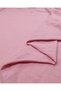 Soft but Cotton-Like in Dusty Pink Color, Single Jersey Combed Cotton Fabric for T-Shirts & Dresses Width: 165cm - 3