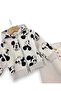 Boy's Winter 3-Strand Hooded Cardigan with Mickey Print, 2-Piece Set for 9-12-18-24-36 Months - 5