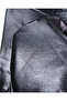 Lightly Shaded Soft Two-Strand Combed Cotton Fabric in Burgundy and Coffee Colors for Tracksuits & Sweatshirts - 4