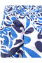Blue Navy Blue White French Flexible Soft Cotton Woven Fabric for Shirts & Dresses 140X220Cm - 5