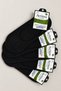 5 Pack Mixed Color Ballerina Socks - Daily Comfortable Socks - 4