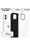 iPhone 11 Compatible - Double Layer Cover with Cat Design, Glossy Surface Protective Case - 2
