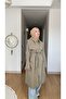 New Season Torino Button Detailed Trench Coat - 2