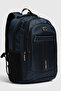 Newcity Orthopedic Eva Waterproof and Sweatproof School and Daily Backpack with Back Support, Navy Blue - 2