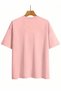 Comfort Every Day |   Women's T-Shirt |   Daily Round Neck |   Sunrise Graphic Print - 4