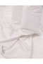White Palm Tree Printed Cotton Linen Woven Fabric for Shirts & Dresses 145X340Cm - 6
