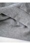 Women's Heart Bow Printed Crew Neck Tracksuit Set Oversize - 5