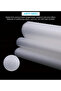 🆕 Refrigerator Shelf Covering Washable Cuttable Glass Refrigerator Mat for Shelves 45 cm X 3 Mt - 5