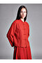 Timeless Clothing & Timeless Choices High Collar Modal Blend Women's Shirt