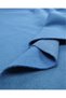 Soft Three-Strand Yarn Combed Cotton Fabric in Dark Blue Color for Tracksuits & Sweatshirts Width: 180cm - 3