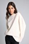 Oversized Crew Neck Sweater (26 Wn) - 3