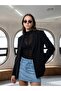 60823 Blazer Jacket-Black